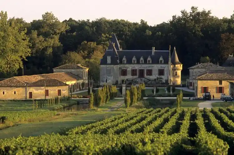 2015-08-22 19:59:20 海外直采 法国 克里奈教堂庄园 干红葡萄酒 2006