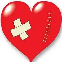 痛到心碎的头像_微信头像图片大全