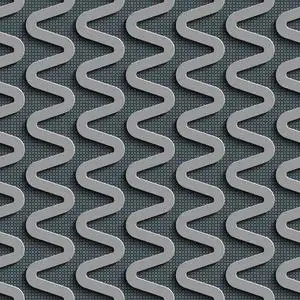 无缝的锯齿形图案照片