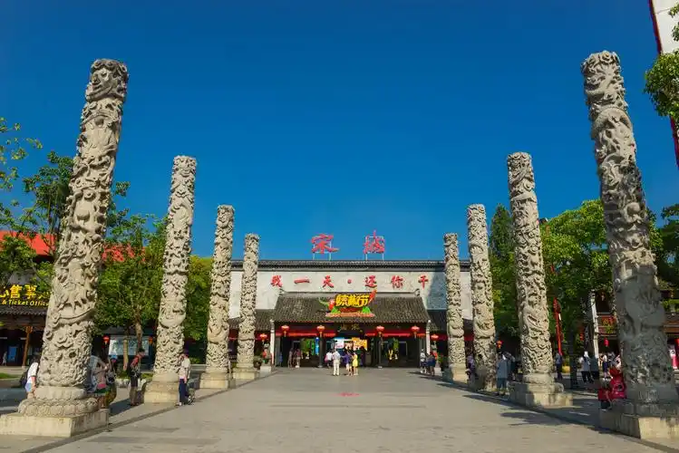 【缤纷迪士尼】假如能回到南宋——杭州宋城全攻略