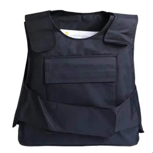 硬质防弹背心 芳纶全身防弹背心 二级硬质全身防弹背心-防弹装具及