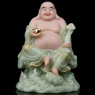 【石雕弥勒佛像笑佛图片】石雕弥勒佛像笑佛图片大全_好便宜网