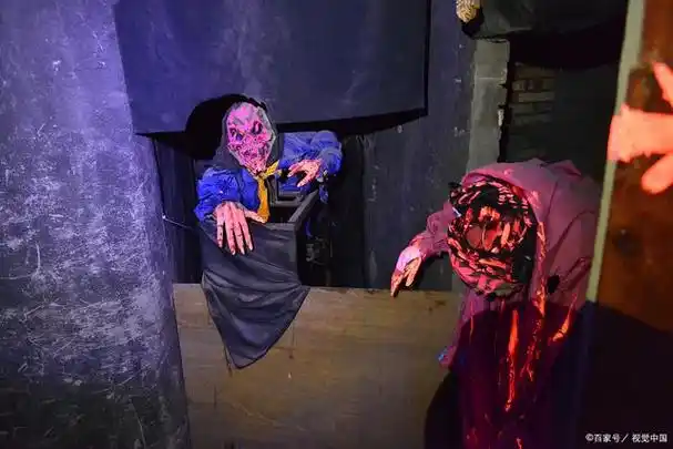 神秘的鬼屋之谜:消失的居民与诡异事件