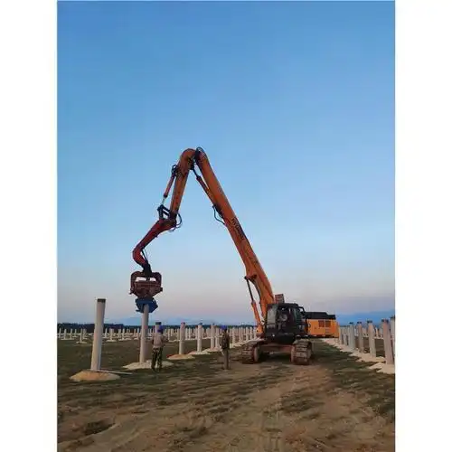 宿迁光伏桩出租 一站式安装