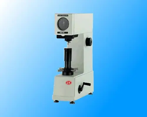 手动洛氏硬度计