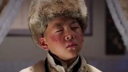 少帅:六子第一次进帅府,眼神里全是不屑,一看她竟立马变温柔!