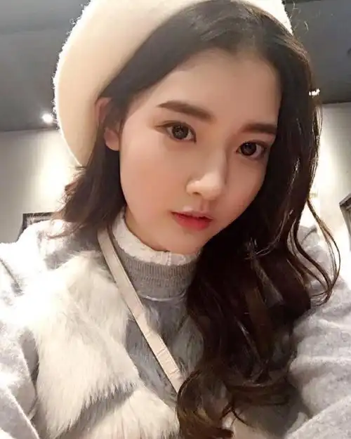 郑多彬 自拍 女头 女生头像 by浅夏木槿1937