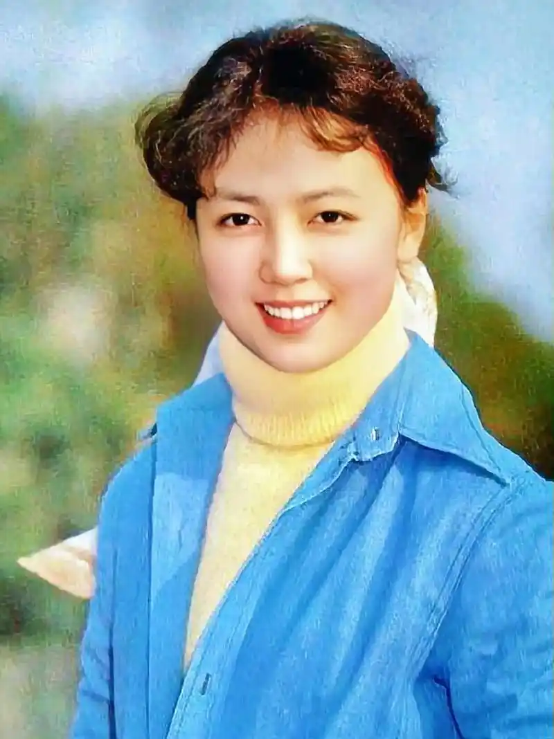 八十年代没有美颜的女明星,你还能认出几个?