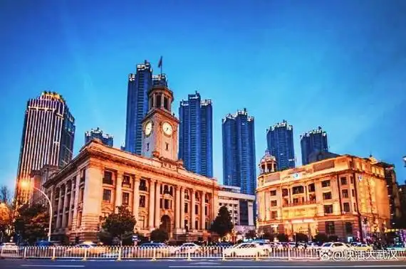 武汉不仅在湖北省一城独大,在中部地区也是"一花独放"!