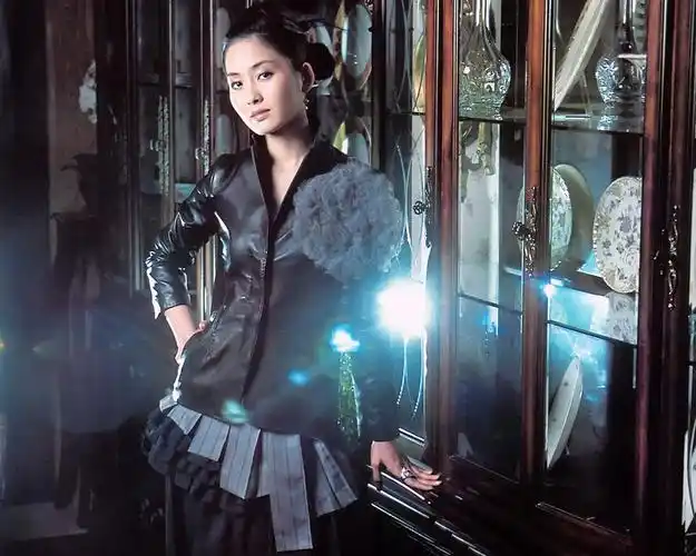 [周汶锜][完美女人-周汶锜][50p]