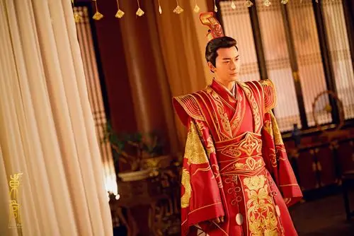 《东宫》李承鄞大婚 - 堆糖,美图壁纸兴趣社区