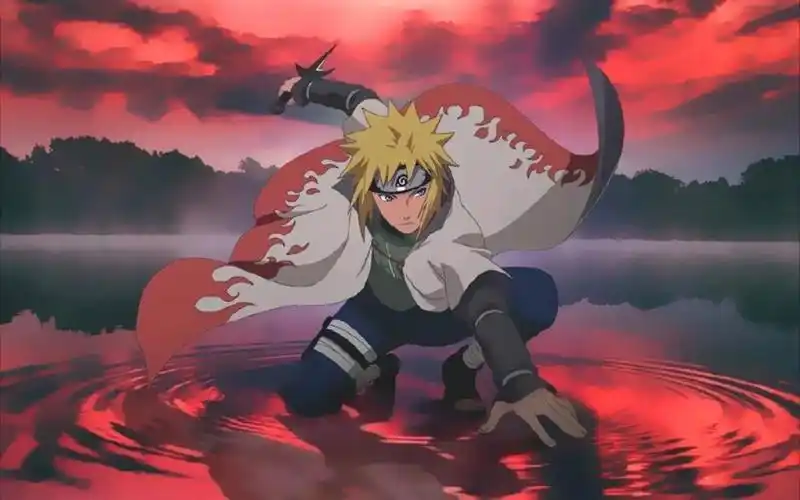 搞人心态的秽土水门