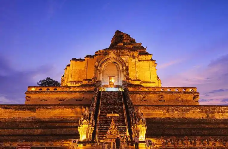 史上最强清迈旅游攻略-泰游趣