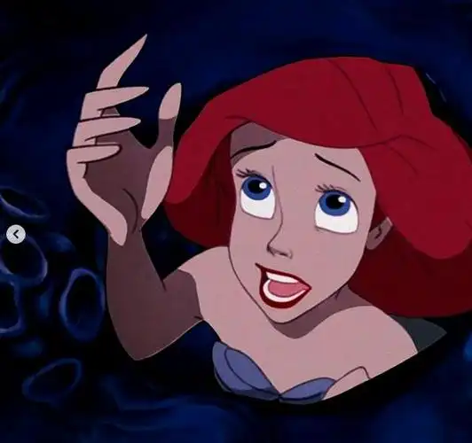 迪士尼公主变丑瞬间看着让人如此过瘾因为太真实