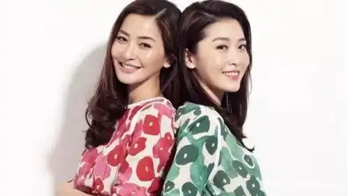 周汶锜和周丽淇