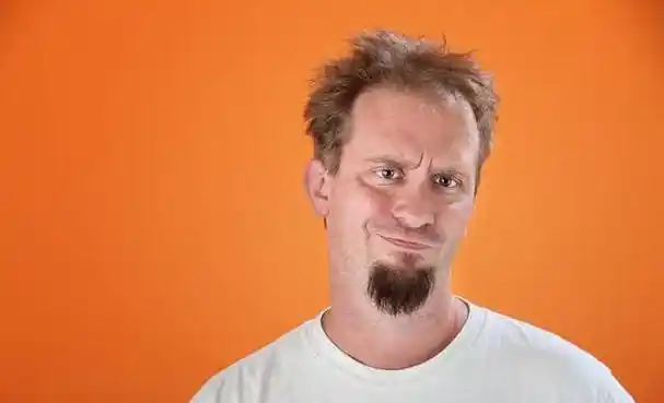 山羊胡 酷与进步还是过时