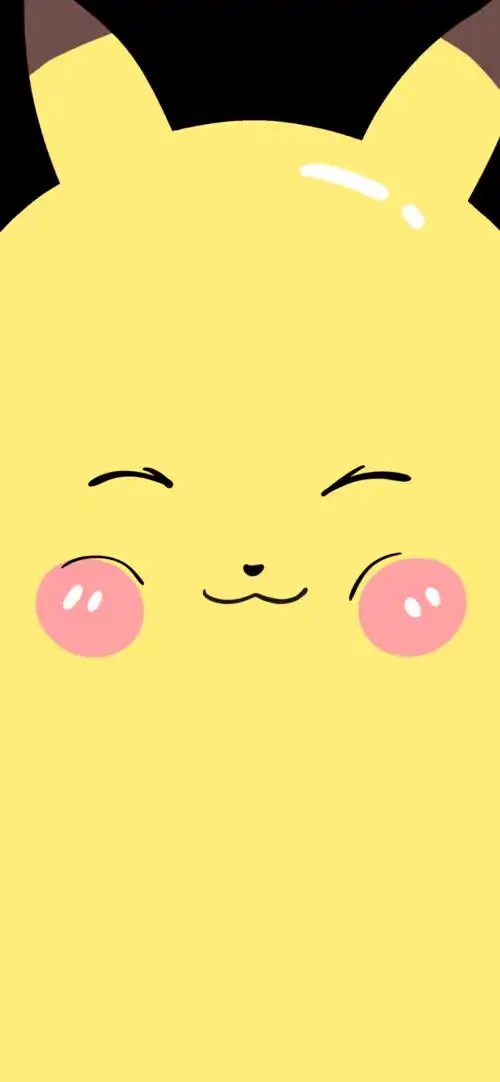 刘海壁纸能再可爱一点