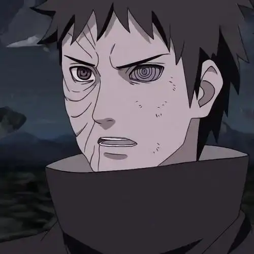 火影忍者宇智波带土超级帅气头像14个-腾讯新闻