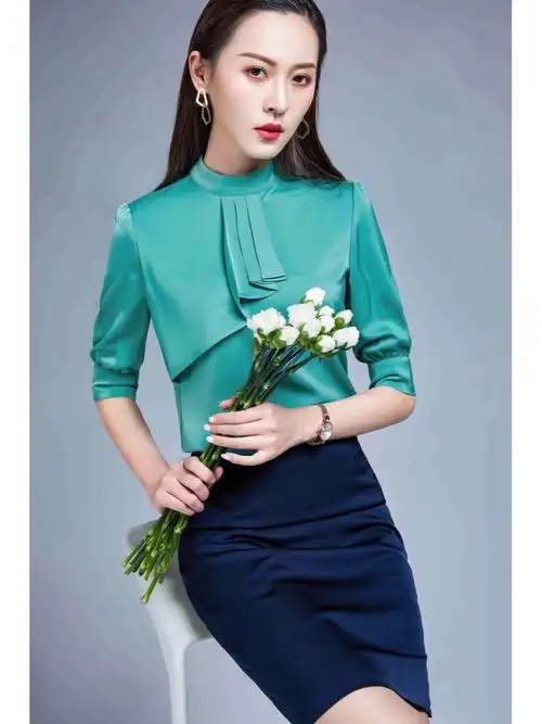 时尚高端款职业装