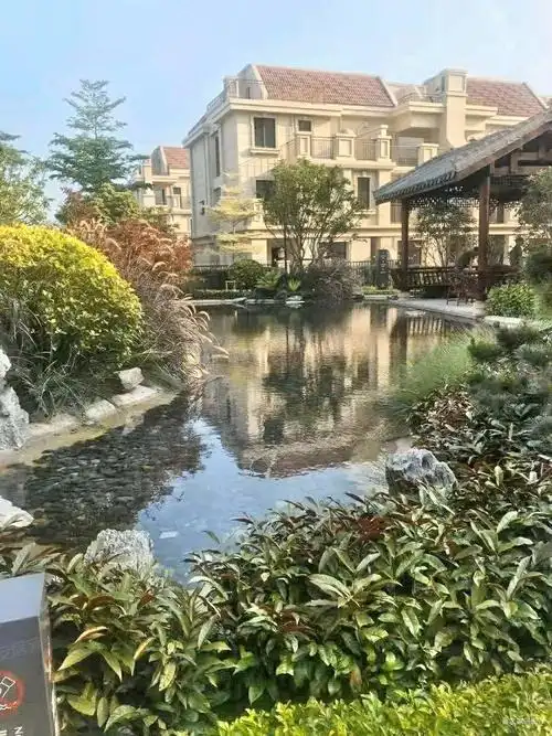 双拼翔安隧道口有天有地大花园世茂御海墅品质高阶圈层