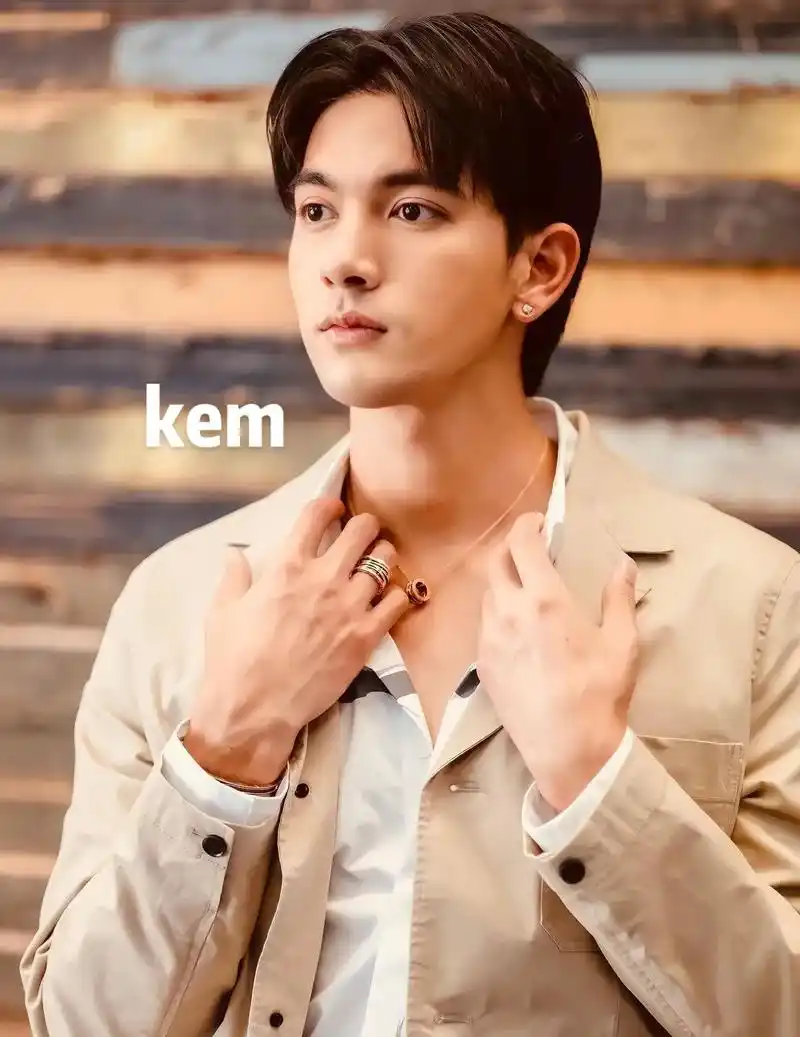 泰国七台男演员一,哪个是你 心头爱9999#泰国明星#kem - 抖音