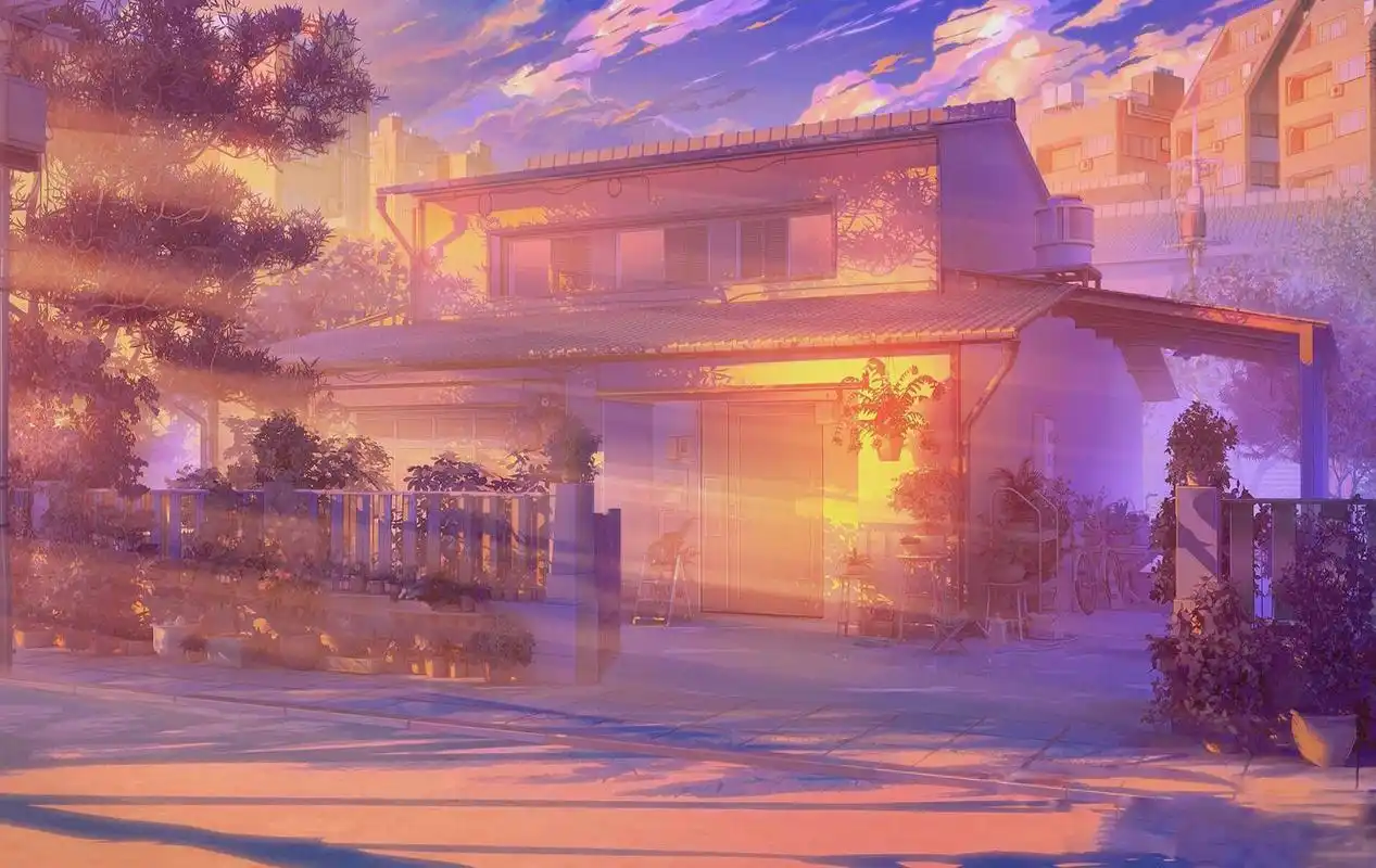 唯美日系小清新桌面壁纸图片