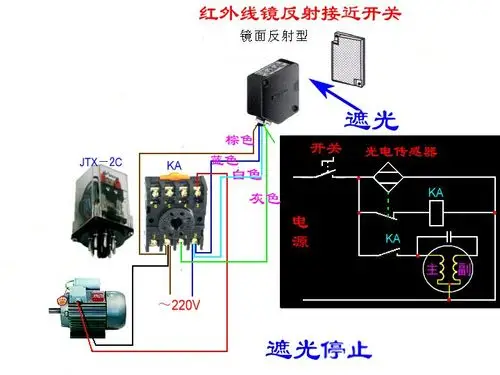 出售全新欧姆龙光电开关ee-sx950-w1m正品_第6页_接线图分享