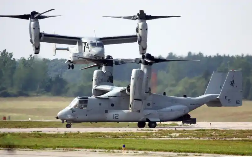 短短50年里直升机发展究竟发生了什么导致现在机型差别巨大