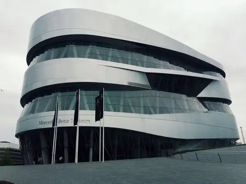 梅赛德斯奔驰博物馆