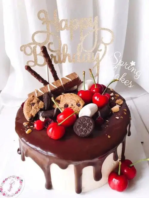 蛋糕造型(网络收集)