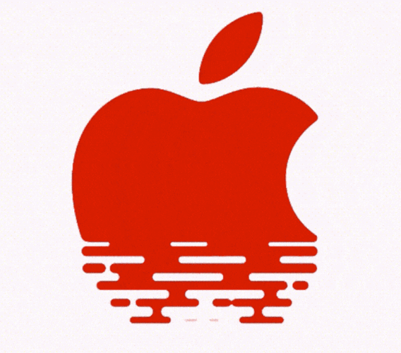 苹果开了家新店竟然漂浮在水上