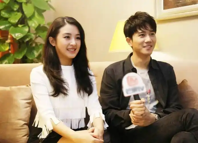 【剧推看】张含韵老公是谁和郭麒麟关系揭秘 彭冠英真正的老婆是谁