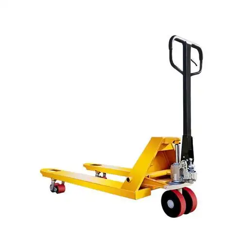 手动液压叉车 2吨