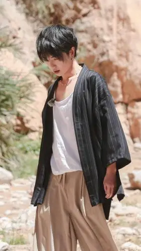 停组图集|旅行的华晨宇|多图