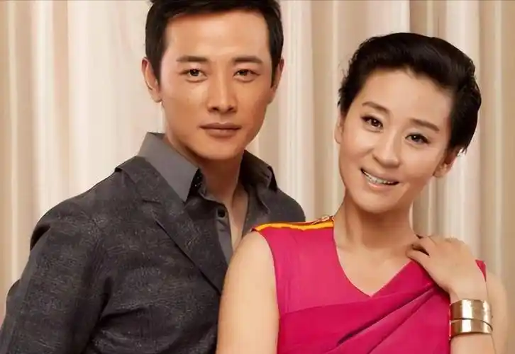 苗圃与罗晋分手10年:她嫁二婚富豪生龙凤胎,他娶唐嫣做爸爸_事业_父母