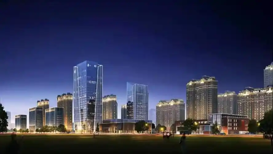 廊坊第二座万达广场落地固安将入驻金威京南生态城