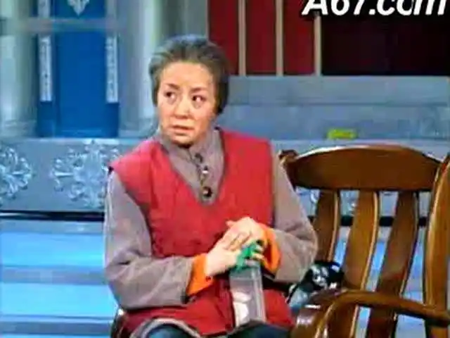 (宋丹丹春晚小品剧照;图片来自互联网)