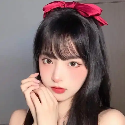 头像女生太久没见的人会慢慢的连想念都没有