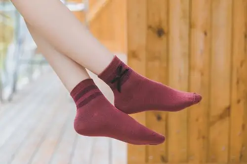 2018秋冬日系女袜袜子美女民宿|摄影|产品摄影|承影摄