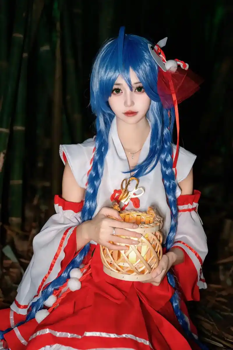 心如枯木 不等春秋#二次元 #王者荣耀大乔 #cos - 抖音