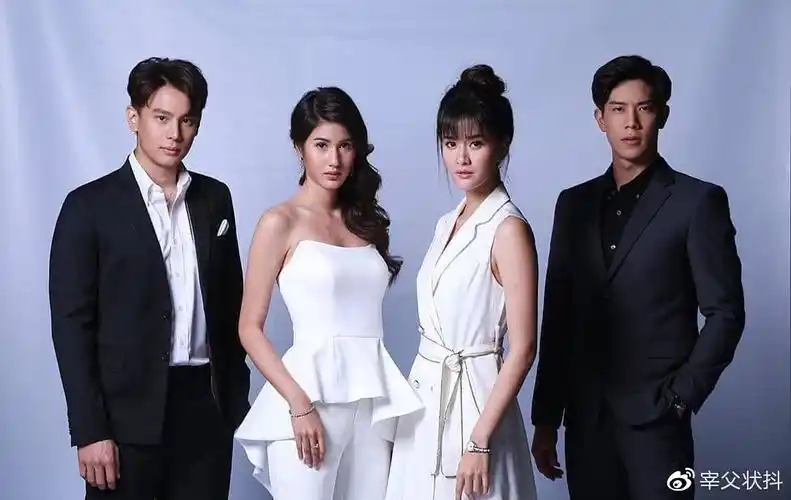 经典复仇泰剧重启bank和pinkploy演绎嫉妒的密码