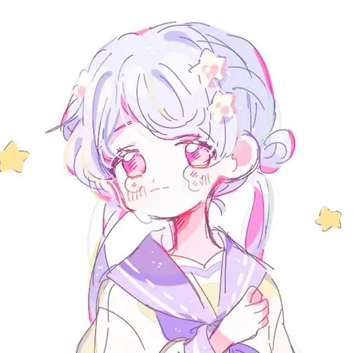 动漫头像 软妹头像-堆糖,美好生活研究所