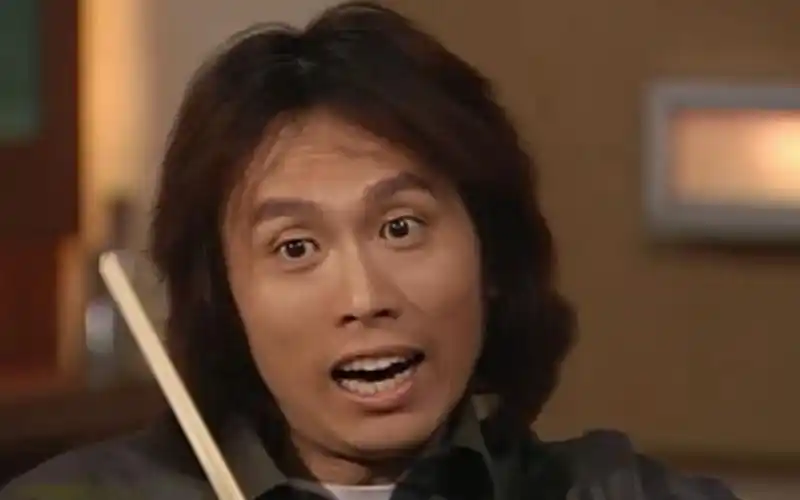 tvb粤语黄子华小强你又跑出来干嘛爆笑