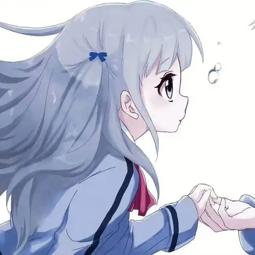 情侣头像软萌宠溺系列