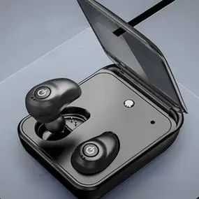 i7真无线蓝牙耳机双耳迷你小型入耳式运动跑步游戏超长待机续航适用