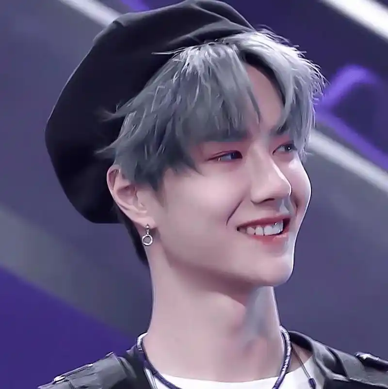 王一博101的造型真的封神!