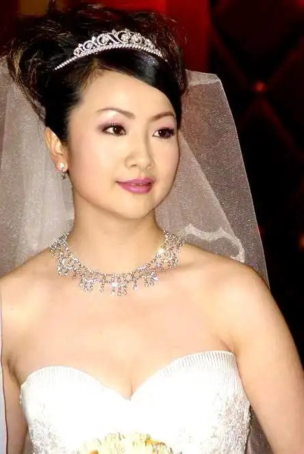 祁宏妻子沈谦倩照片曝光【图】_祁宏近况