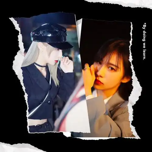 陈珂=陈×陈,珂swl丨双面偶.