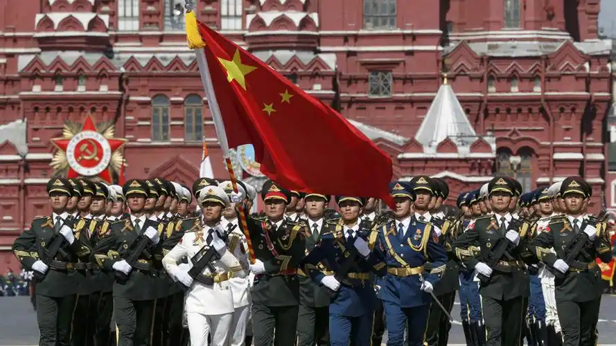 russian-chinese interpreter rises to the challenge