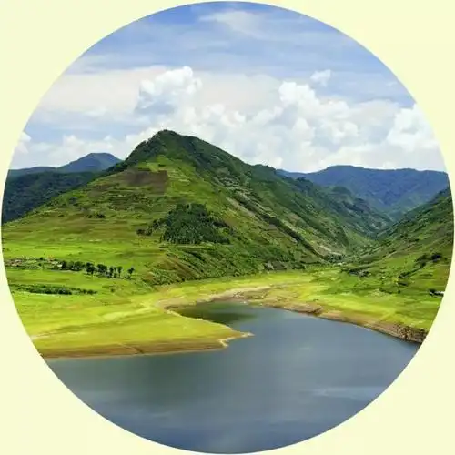 微信头像:山青水秀,碧海蓝天,如诗如画,美丽的大自然_网易订阅